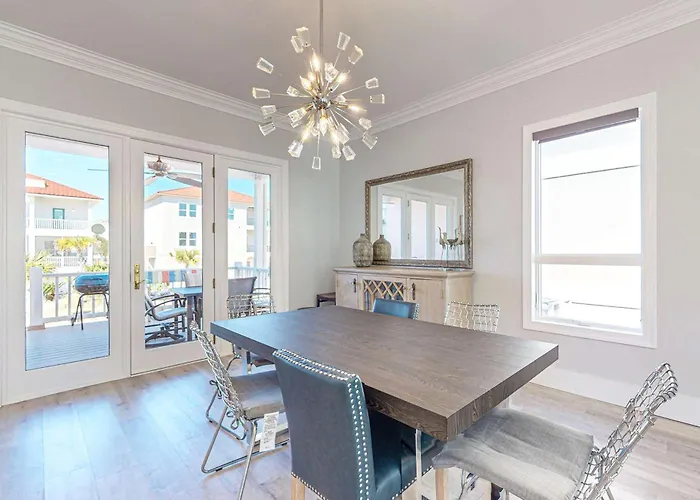 Dog-friendly With Access Outdoor Pool And Tennis - Gated Community Gulf Shores