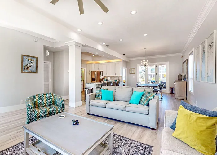 Holiday home Dog-friendly With Access Outdoor Pool And Tennis - Gated Community