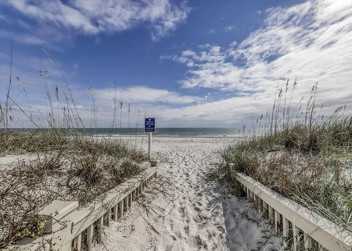 Dog-friendly With Access Outdoor Pool And Tennis - Gated Community Holiday home Gulf Shores