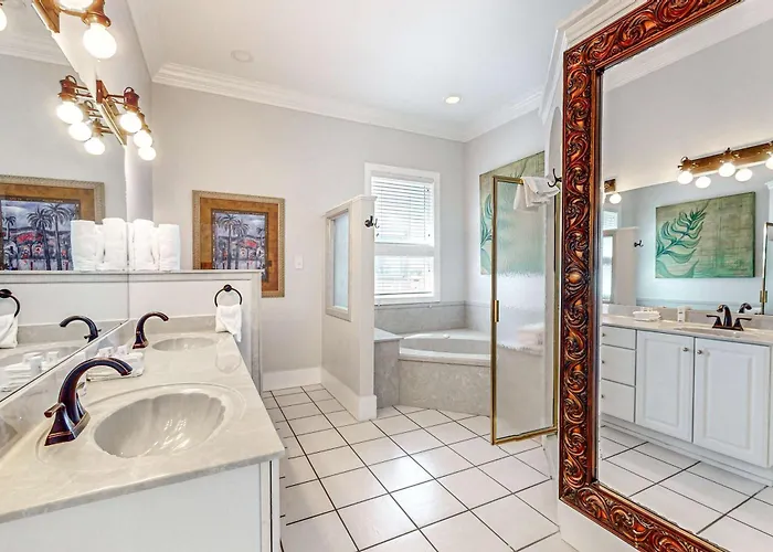 Holiday home Dog-friendly With Access Outdoor Pool And Tennis - Gated Community