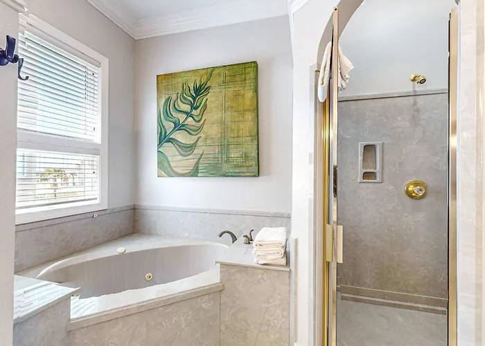 Holiday home Dog-friendly With Access Outdoor Pool And Tennis - Gated Community *