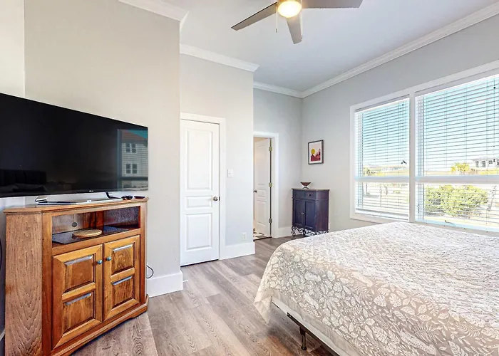 Holiday home Dog-friendly With Access Outdoor Pool And Tennis - Gated Community