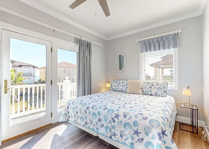 Dog-friendly With Access Outdoor Pool And Tennis - Gated Community * Gulf Shores