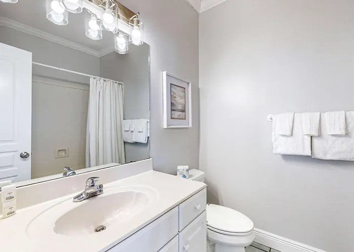 Holiday home Dog-friendly With Access Outdoor Pool And Tennis - Gated Community Gulf Shores