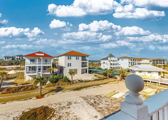 Dog-friendly With Access Outdoor Pool And Tennis - Gated Community Holiday home *