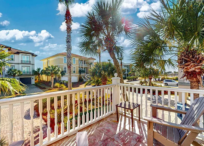 Holiday home Dog-friendly With Access Outdoor Pool And Tennis - Gated Community *
